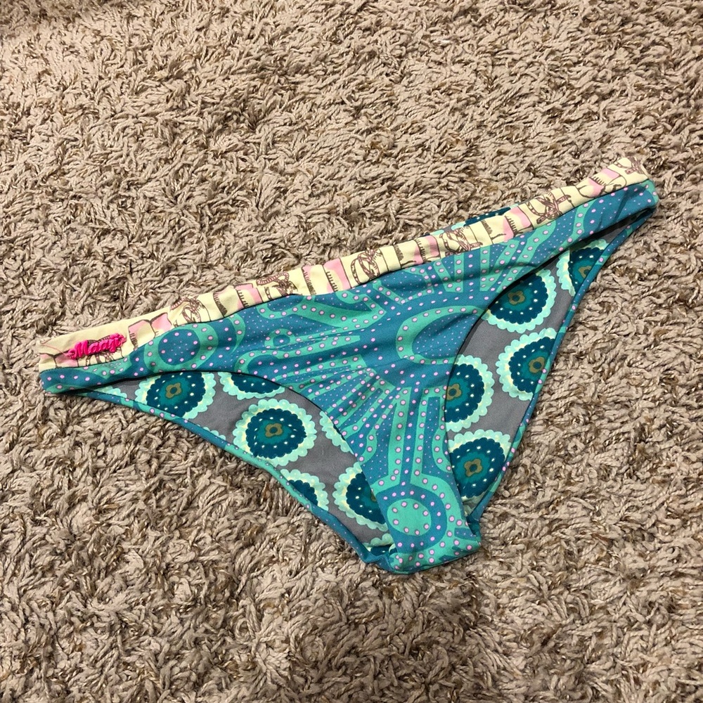 Maaji Reversible Bikini Bottoms